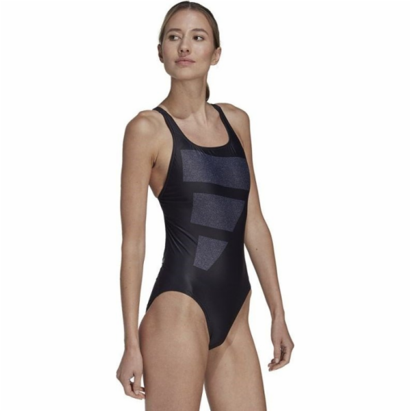 Adidas Dámské plavky Big Bars Suit HR4381