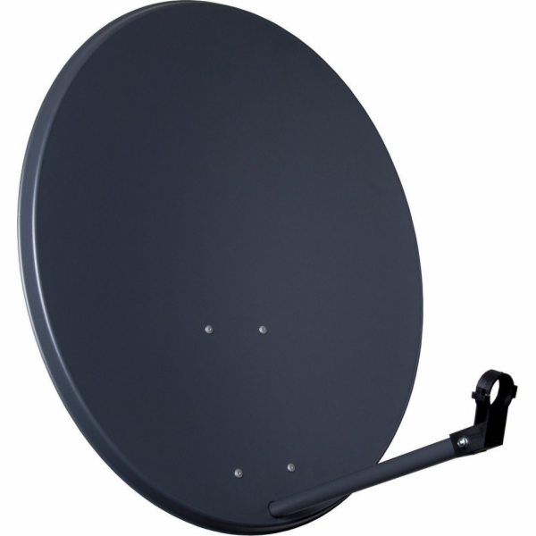 CORAB Satelitní anténa 80cm grafitová ASC-800M-C