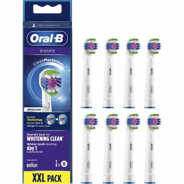 Oral-B Kartáčkové hlavice pro elektrický zubní kartáček C...