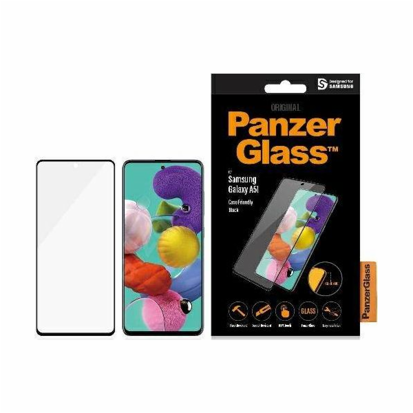 PanzerGlass Glass Pro E2E Regular kompatibilní s Samsung A51