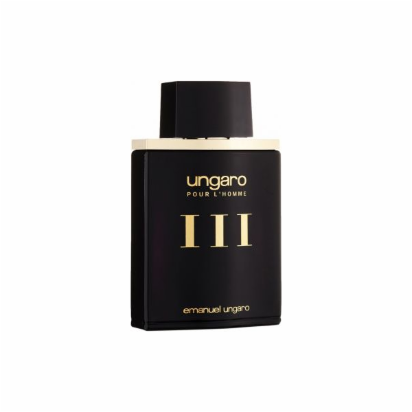 Emanuel Ungaro III EDT 100ml