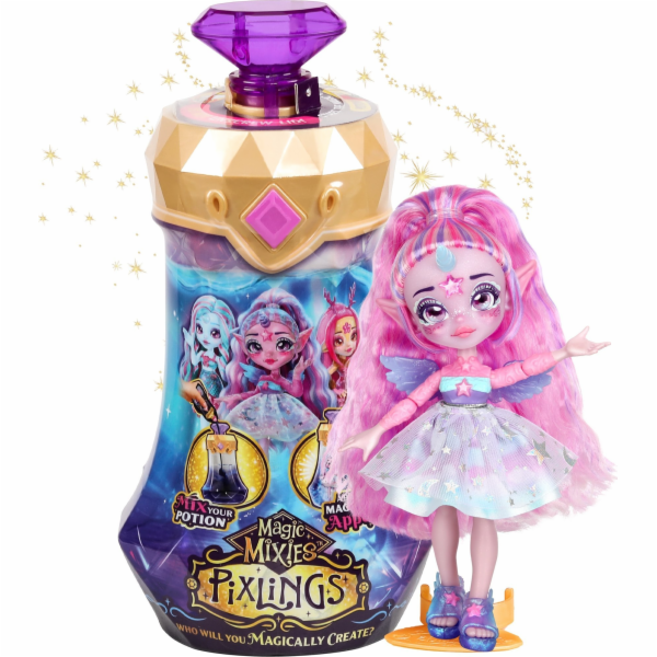 Tm Toys Moose Toys Magix Mixies Pixlings Jednorožec (913902)