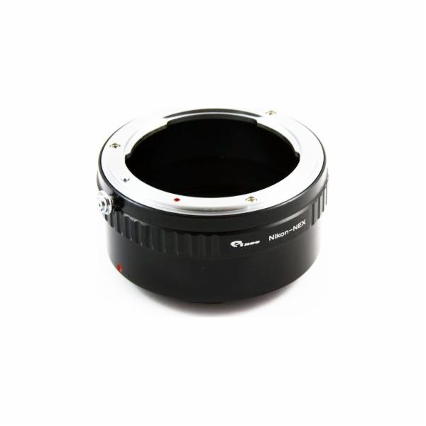 Pixco Adaptér pro SONY NEX [E] -> NIKON [AF/Ai/AiS]