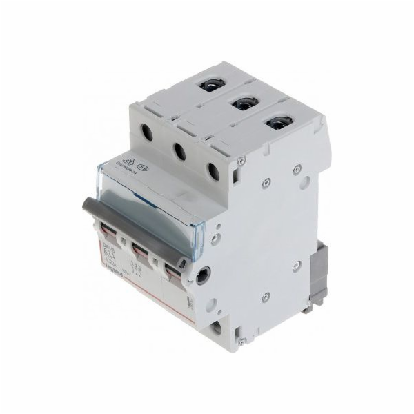 Legrand LE-406467 ODPOJOVAČ TŘÍFÁZOVÝ 63A LEGRAND