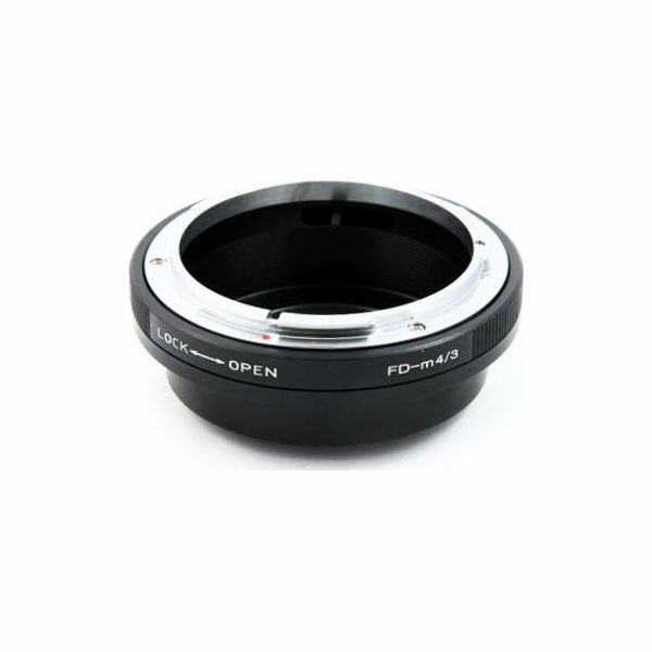 Pixco Adaptér OLYMPUS / PANASONIC MICRO 4/3 [m4/3] -> CAN...
