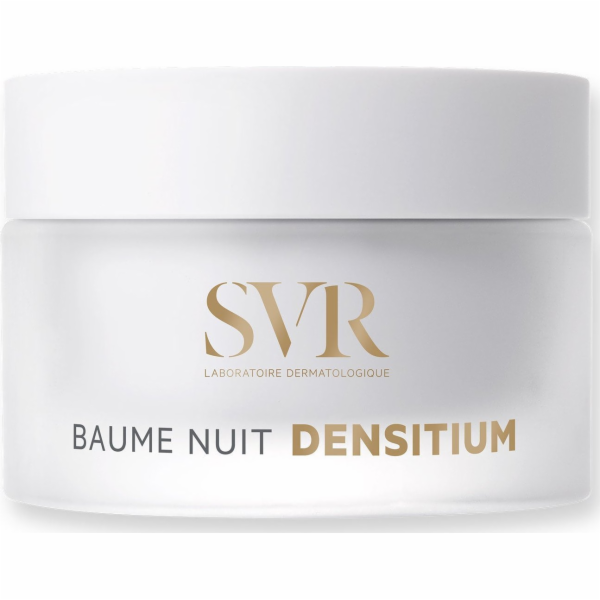 SVR Densitium Baume Nuit - noční krém proti vráskám 50ml