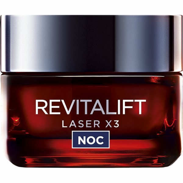 L’Oreal Paris L'Oréal Paris Revitalift laserový noční kré...