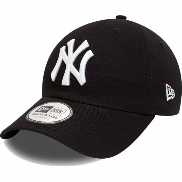 New Era Pánská kšiltovka New York černá