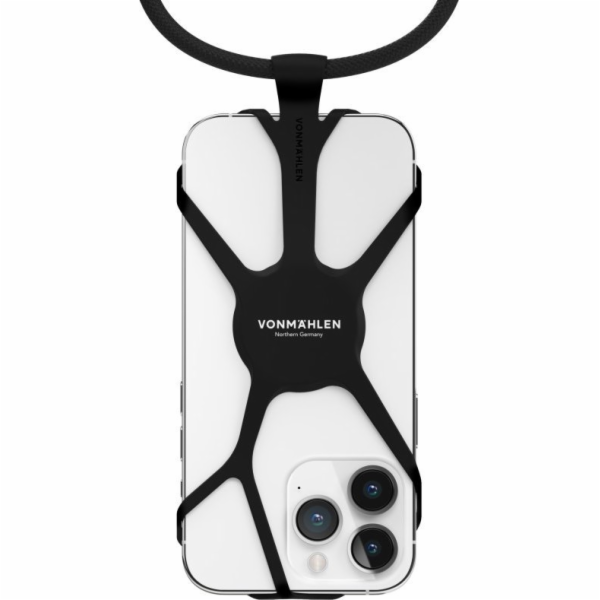 Vonmählen VonMählen Phonestrap Infinity Plus černý Schwar...