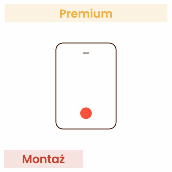 Usługi Morele Ochrana vašeho smartphonu matnou fólií odol...