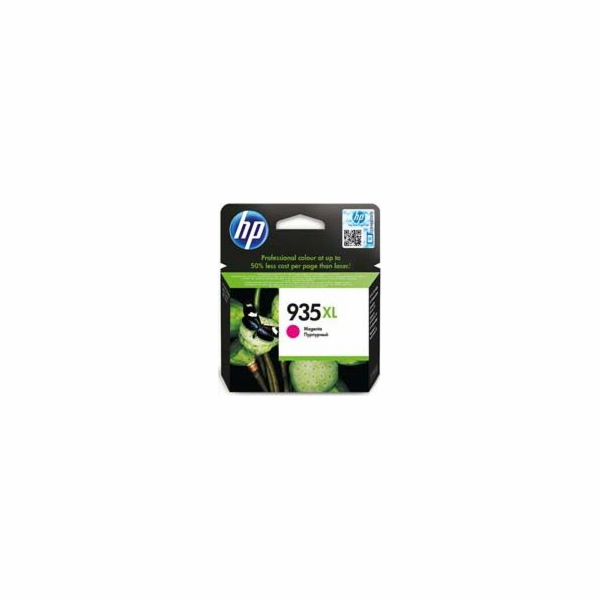 HP Inkoust 935 XL purpurový (C2P25AE#301)