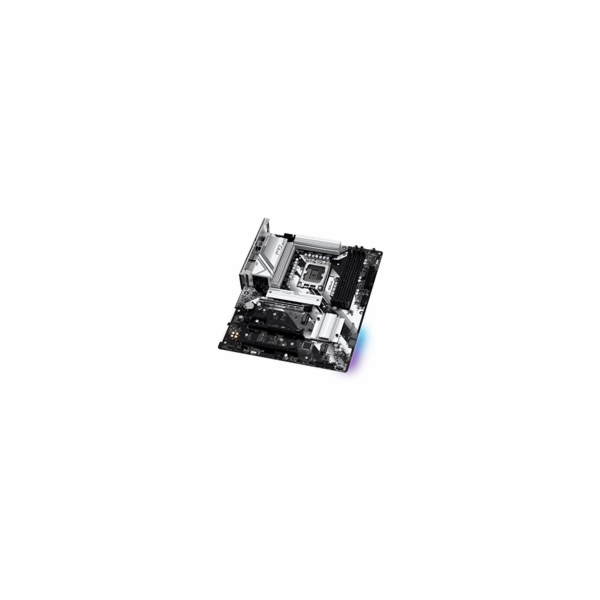 BAZAR - ASRock MB Sc LGA1700 B760 PRO RS/D4, Intel B760, ...