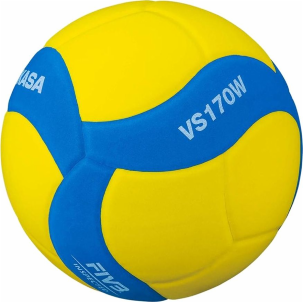 Mikasa Volejbalový míč VS170W Dětský univerzální