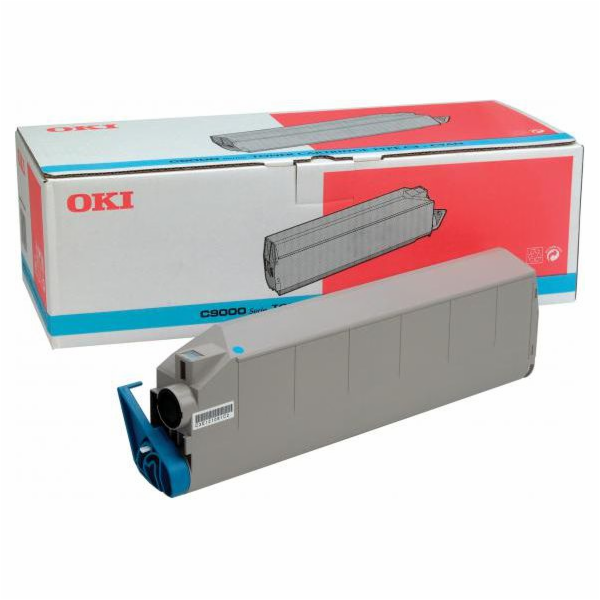 OKI Toner 41515211 azurový originál (41515211)