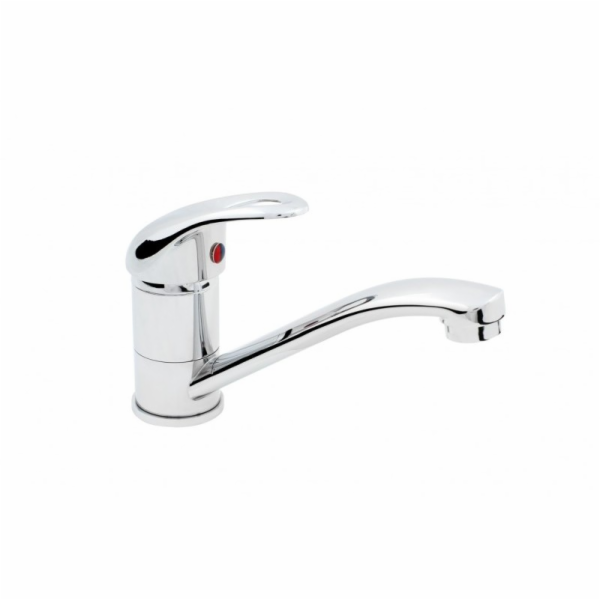 Hydroland Kuchyňská baterie Jowisz, stojací chrom (B385K)