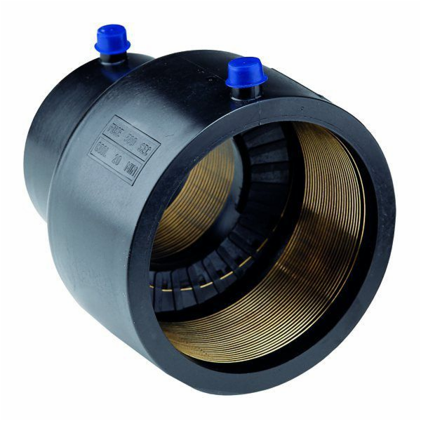 Unidelta Redukční objímka pro elektrofúzi PE100 SDR11 110...