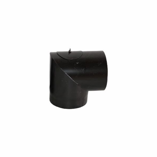 Kadan Kadaňské koleno dvoudílné svařované 140/45 (K2S140/45)