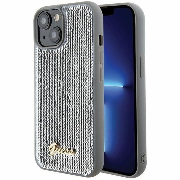Guess Guess GUHCP15SPSFDGSS Pevný kryt pro iPhone 15 6.1 ...