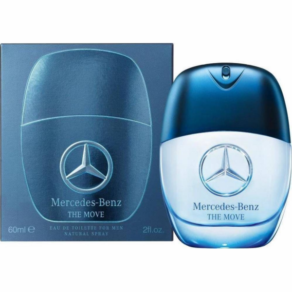 Mercedes-Benz The Move EDT 60 ml