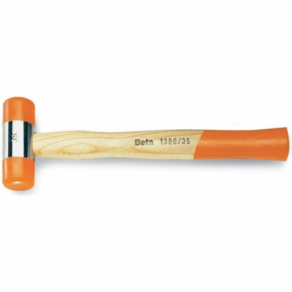 Beta Tools Kamenické kladivo s dřevěnou rukojetí 360 g (B...