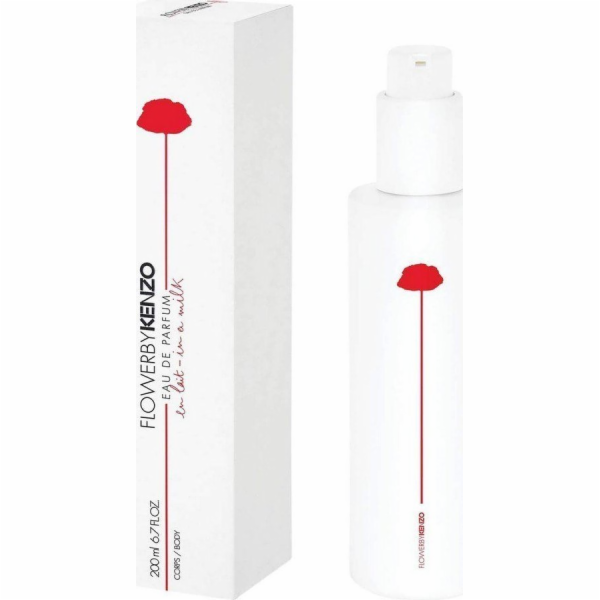 Kenzo Tělové mléko Kenzo Flower od Kenzo (200 ml)