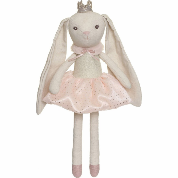 Teddykompaniet Plyšový zajíček baletka, 40 cm