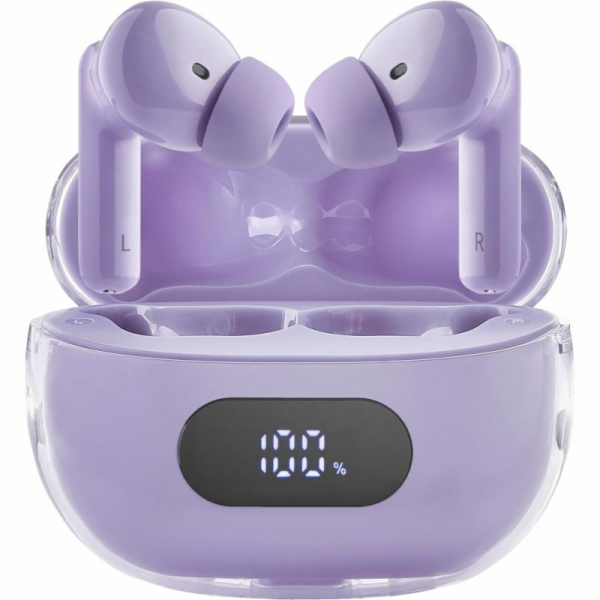 Intenso Buds Plus T310AE (fialové)