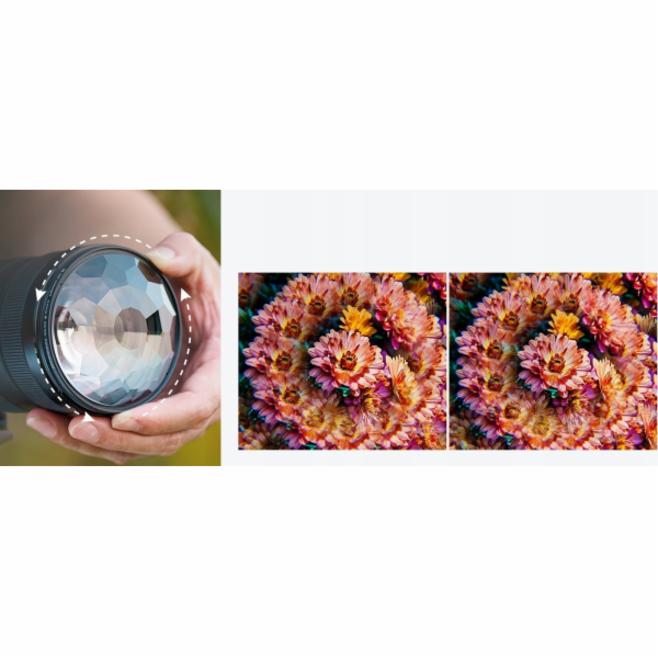 Kf Filter Kaleidoskopický filtr Kaleidoskopický efekt K&f...