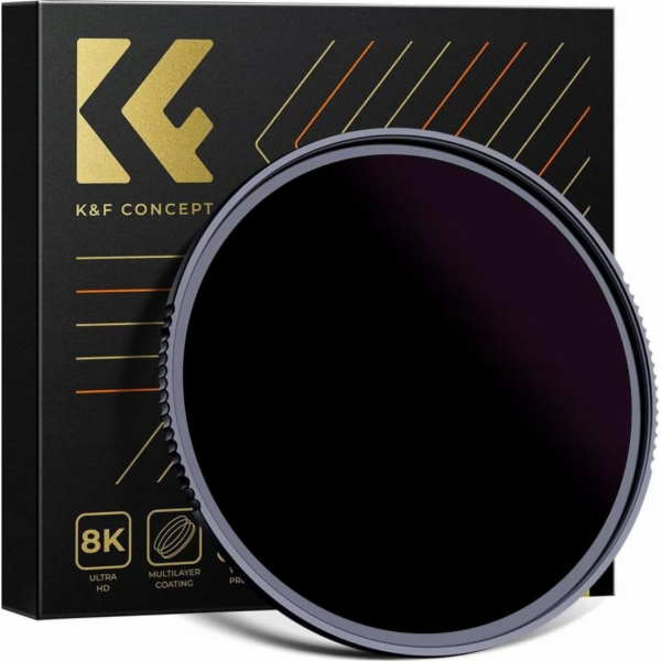 Kf Filter Solar Filter Nd100000 pro fotografování zatmění...