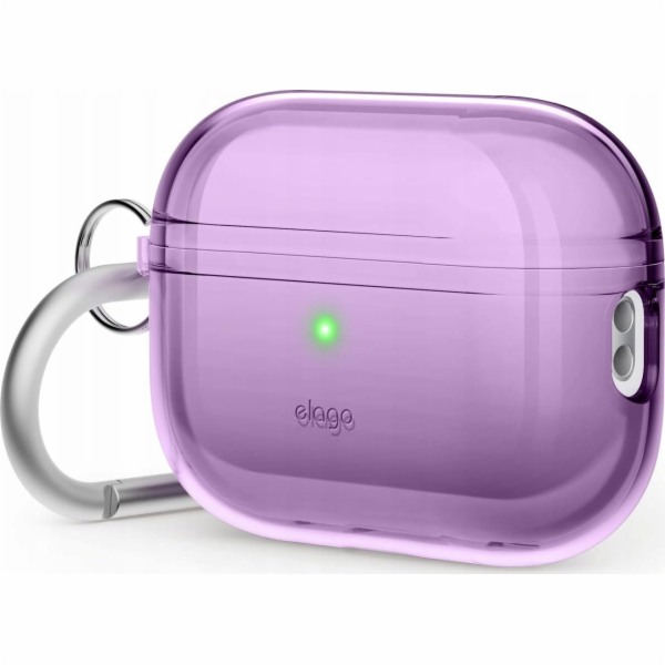 Elago Elago AirPods Pro 2 Hang TPU Shell Case - pouzdro s...