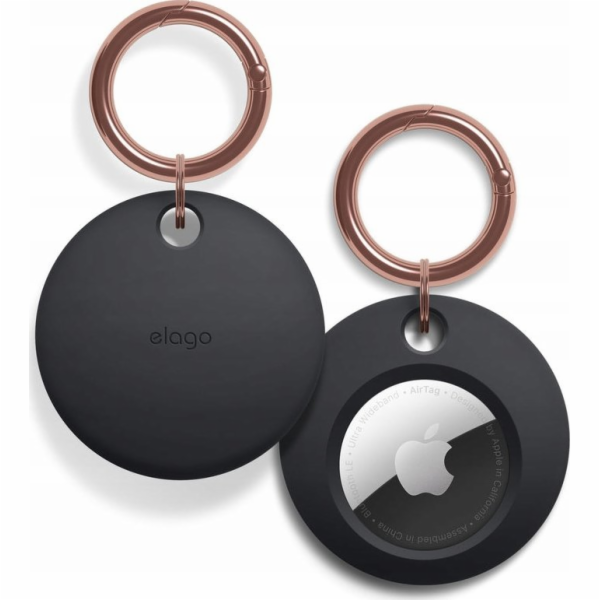 Elago Elago AirTag Basic Case - pouzdro pro AirTag černé ...