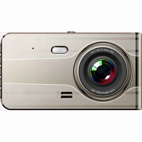 Hurtel Car DVR979G Full HD G-senzor LCD se zadní kamerou ...