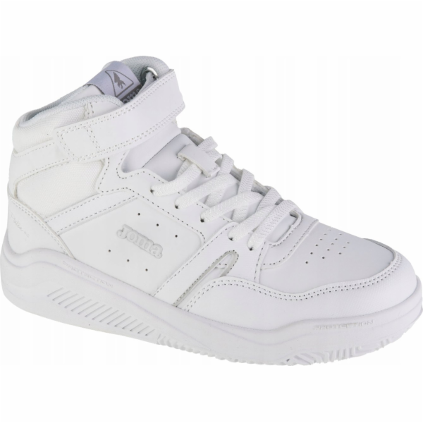 Joma Joma Platea Mid Jr 2402 JPLAMS2402V bílá 32