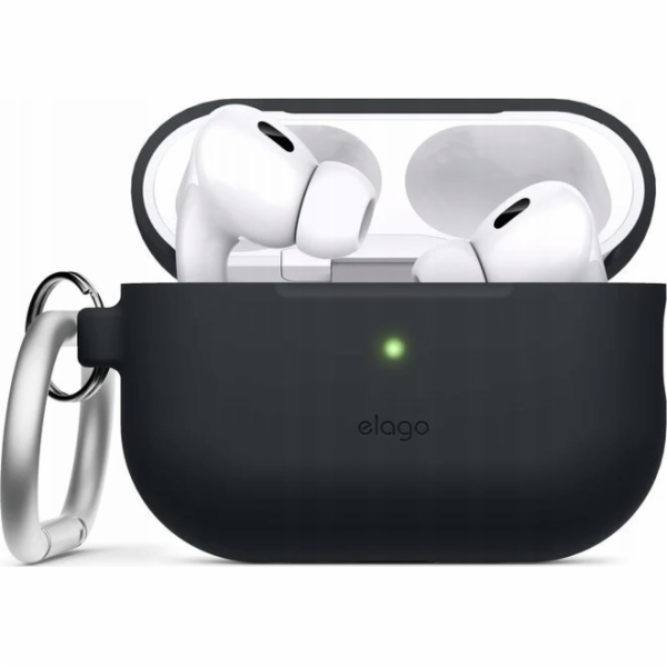 Elago Silikonové pouzdro AirPods Pro 2 Hang - pouzdro s k...