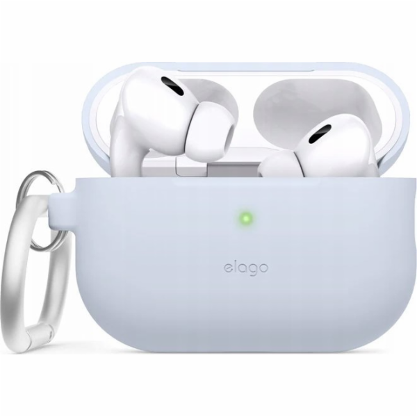Elago Silikonové pouzdro AirPods Pro 2 Hang - pouzdro s k...