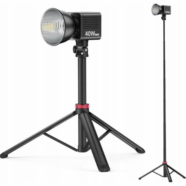Ulanzi stativ studiový osvětlovací stojan 36,5-200 cm pře...