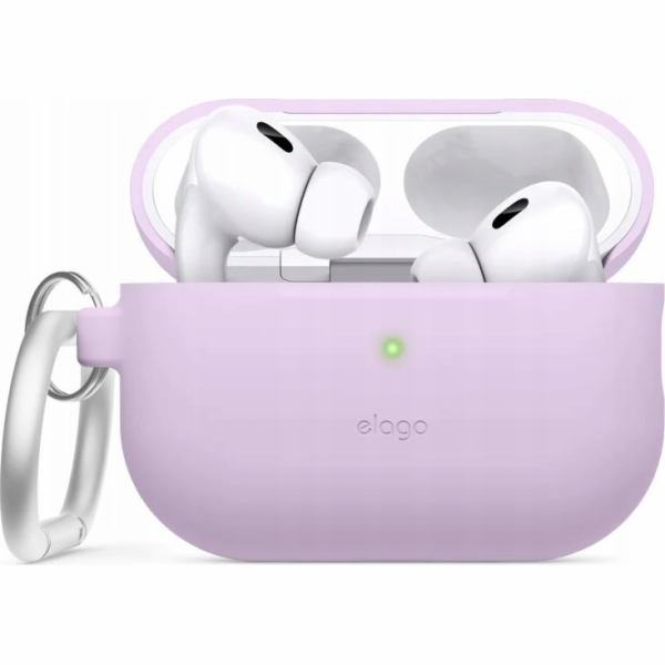 Elago Silikonové pouzdro AirPods Pro 2 Hang - pouzdro s k...