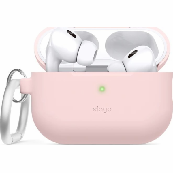 Elago Silikonové pouzdro AirPods Pro 2 Hang - pouzdro s k...