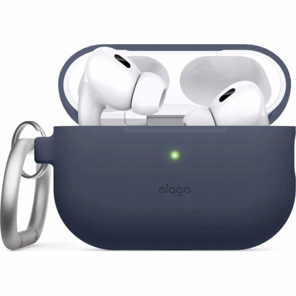 Elago Silikonové pouzdro AirPods Pro 2 Hang - pouzdro s k...
