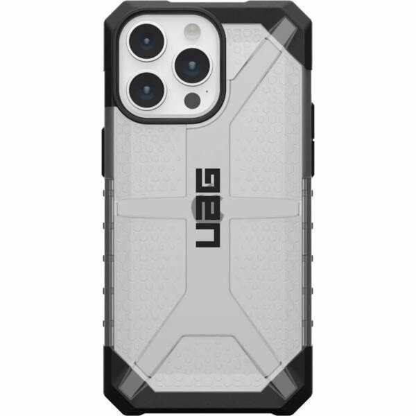 UAG Pouzdro Plasma pro iPhone 15 Pro - průhledné