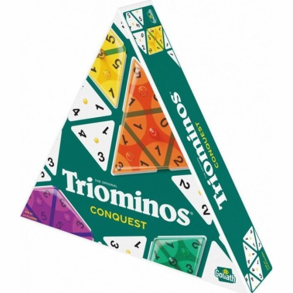 Goliath Goliášova hra: Dobytí Triomina