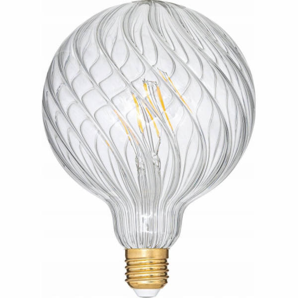 Atmosphera Velká dekorativní LED žárovka G125