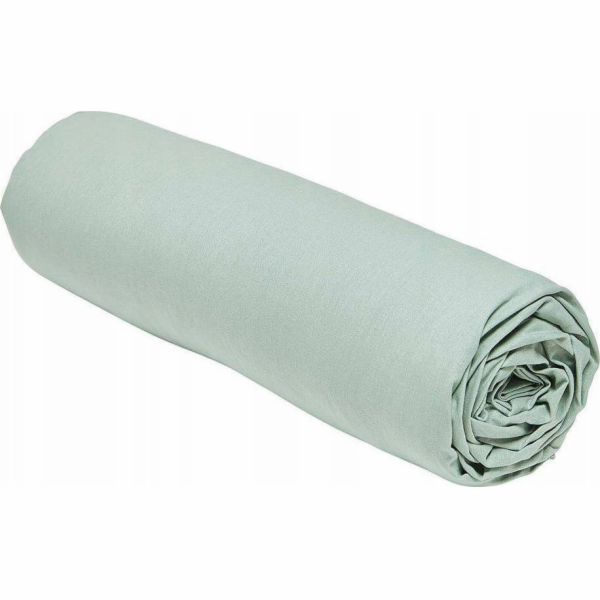 TODAY Prostěradlo s elastickým prvkem, jednobarevné, bavl...