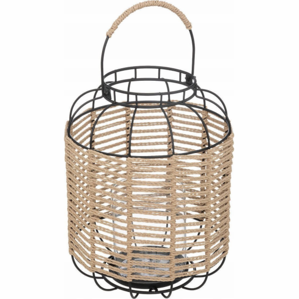 Atmosphera Svíčková lucerna COSY, výška 33 cm