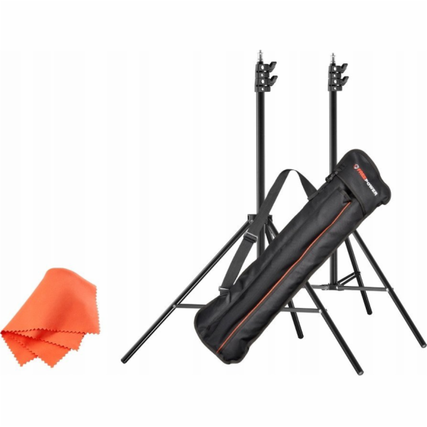Freepower Sada stojanů ST116 Duo s krytem