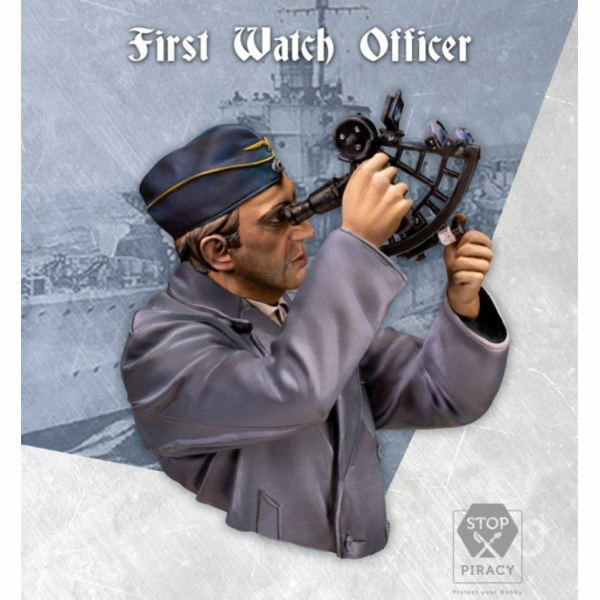 Scale75 Scale75: První hlídkový důstojník