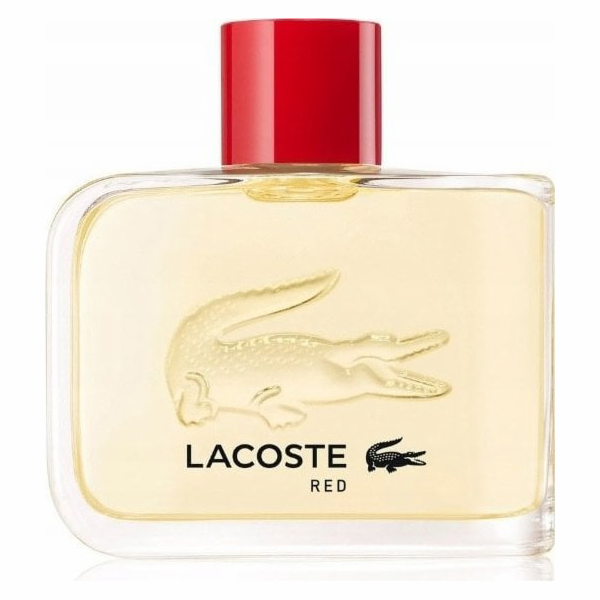 Lacoste LACOSTE RED (M) EDT/S 75ML nový