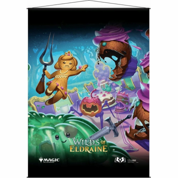Ultra-Pro Ultra Pro: Magic the Gathering - Wilds of Eldra...