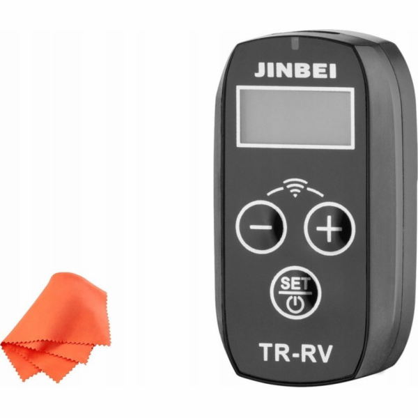 Jinbei Rádiový přijímač Jinbei TR-RV pro vysílače TR-Q7/T...