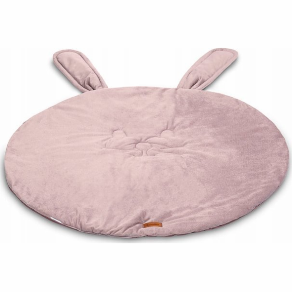 Sensillo HERNÍ PODLOŽKA KRÁLÍK VELVET HEATHER